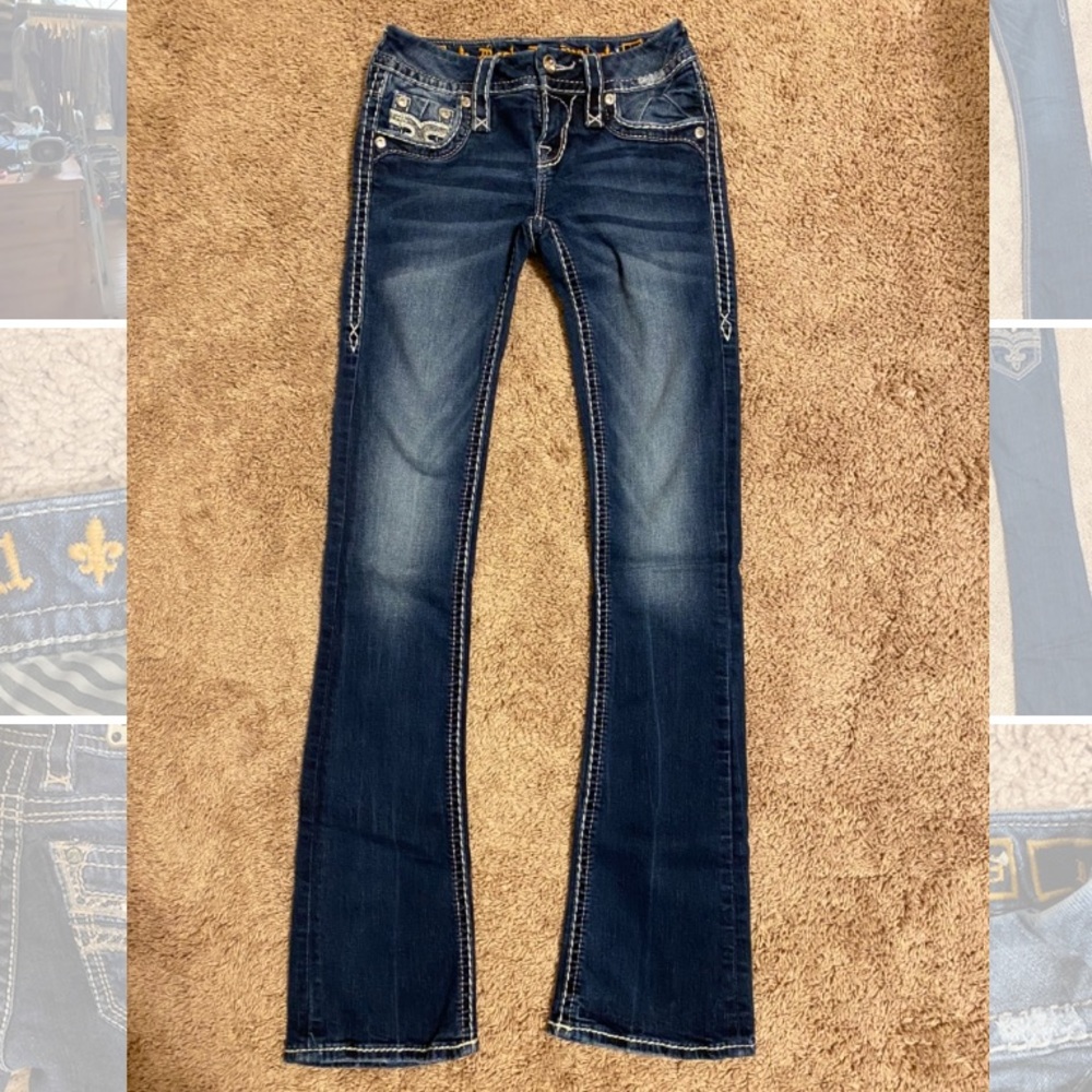 NWOT Rock Revival Size 23 Jeans